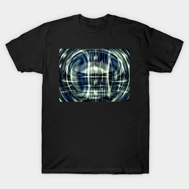 Cryosphere T-Shirt by Veraukoion